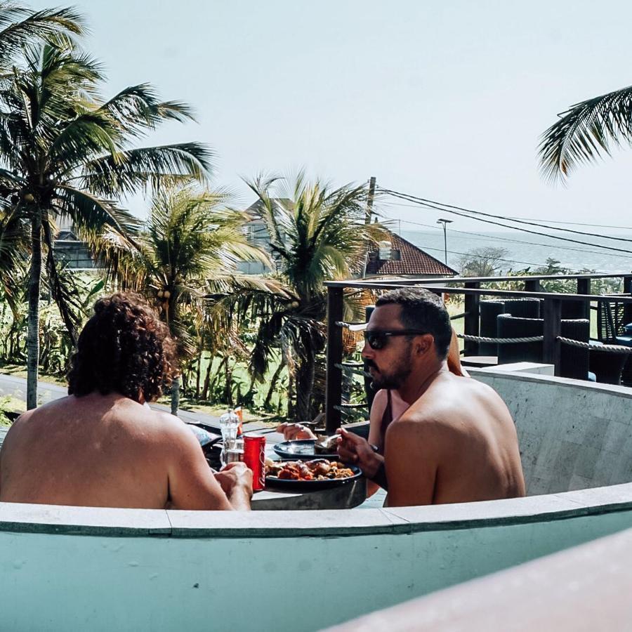 Swell Hotel, Pool Bar & Restaurant Tanah Lot Eksteriør billede