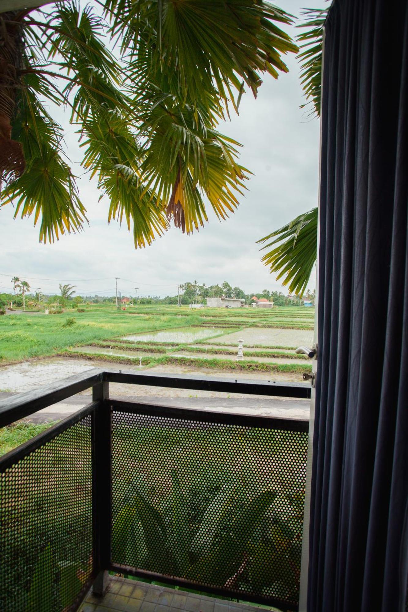 Swell Hotel, Pool Bar & Restaurant Tanah Lot Eksteriør billede