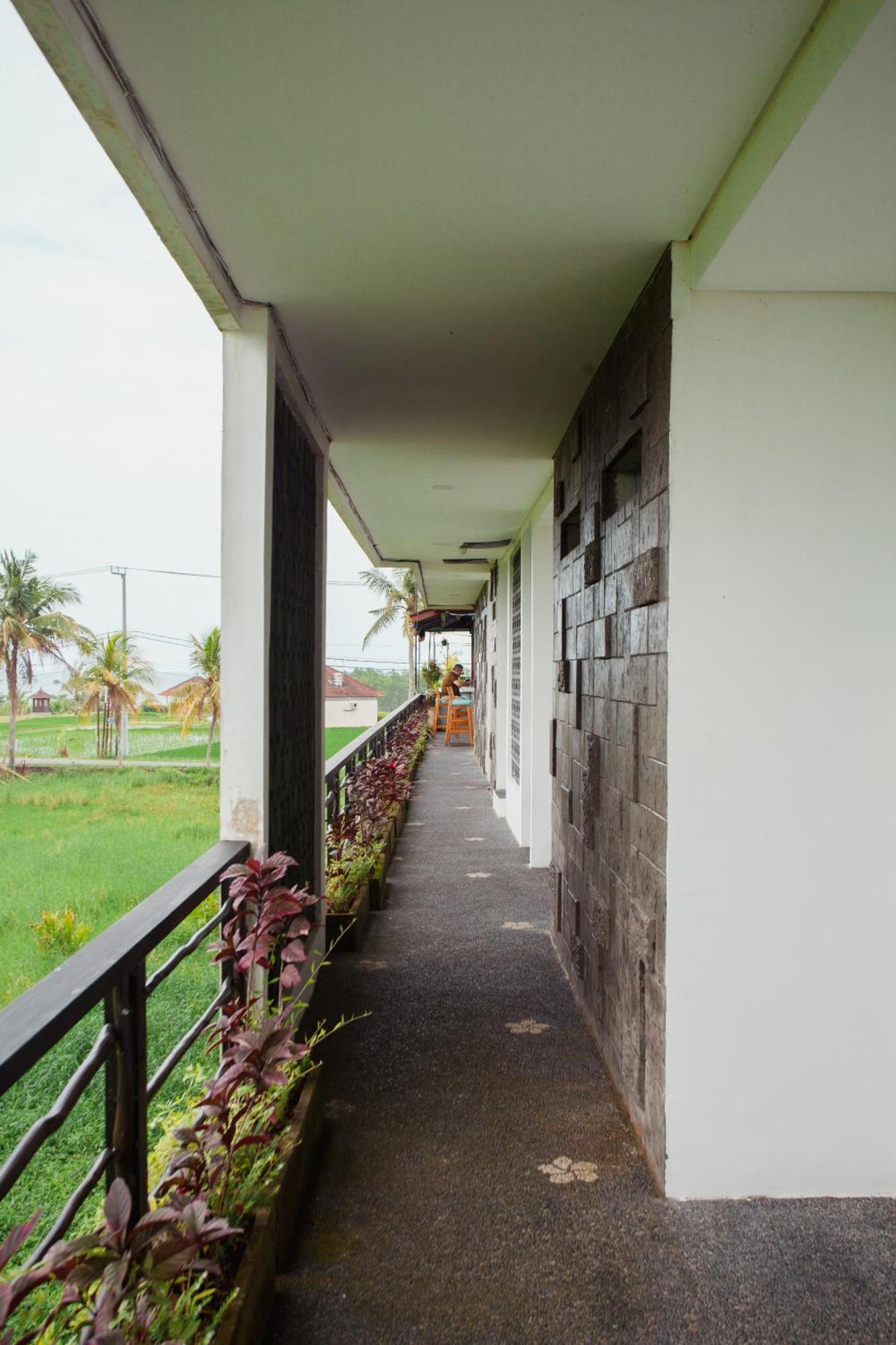 Swell Hotel, Pool Bar & Restaurant Tanah Lot Eksteriør billede
