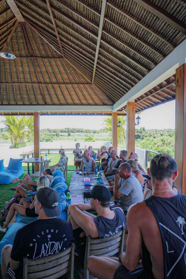 Swell Hotel, Pool Bar & Restaurant Tanah Lot Eksteriør billede